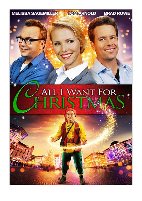 all i want for christmas film 2013|tom arnold christmas movie.